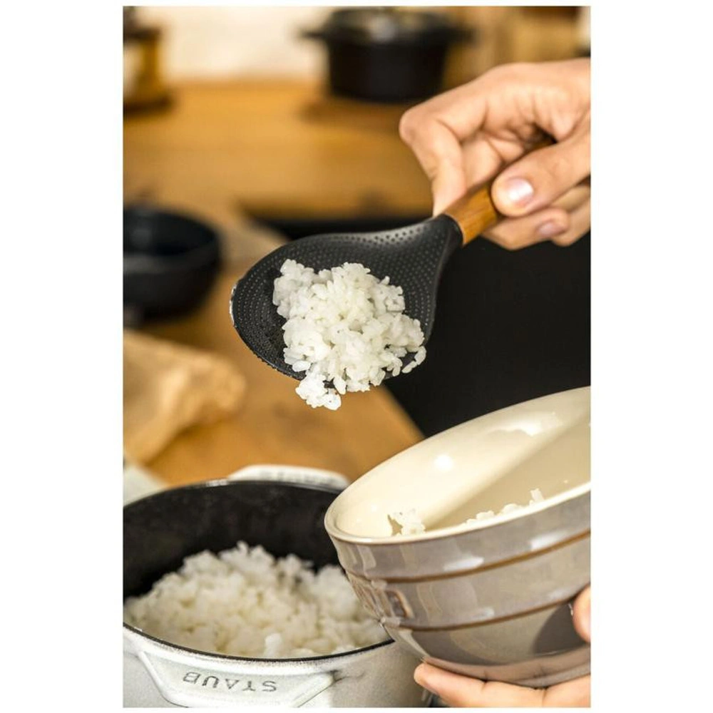 Staub Pilav Kaşığı 22 Cm görseli 4
