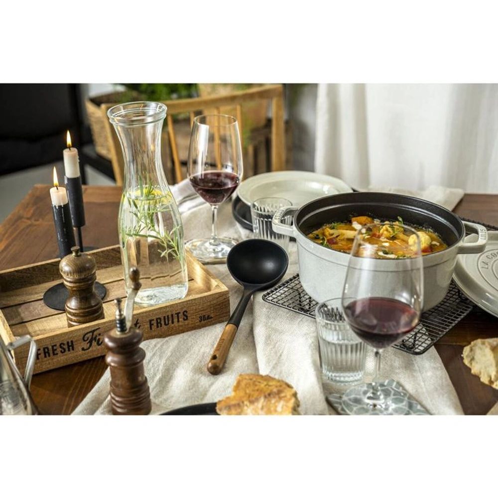 Staub Çorba Kepçesi 31 Cm görseli 5