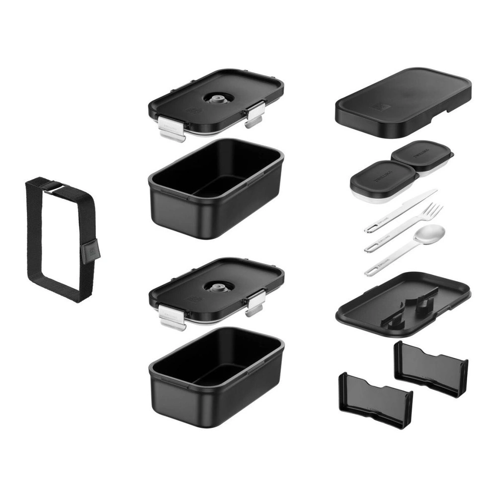 Zwilling Fresh & Save Vakumlu Yemek Taşıma Kabı görseli 2