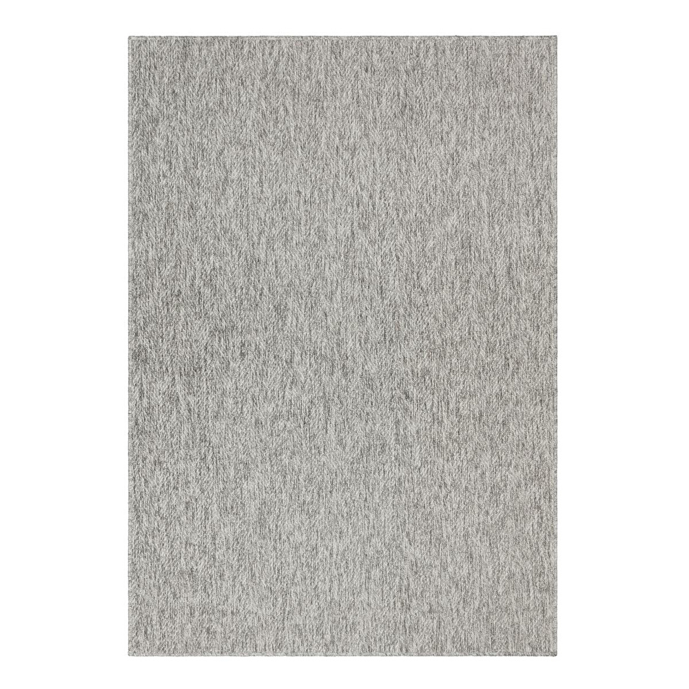 Mudo Home Lena Gri̇ Hali 160x230cm görseli 1