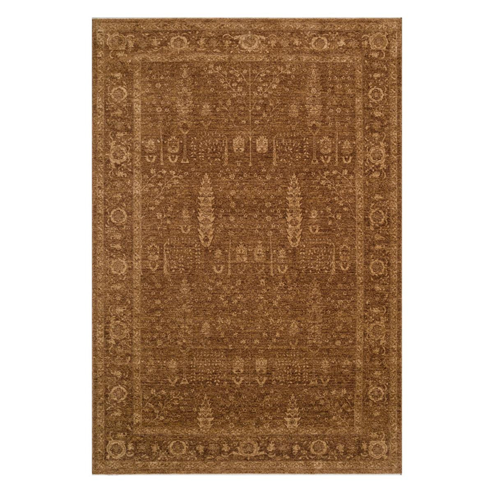 Mudo Home Sera Hali Kahve 200x290cm görseli 1