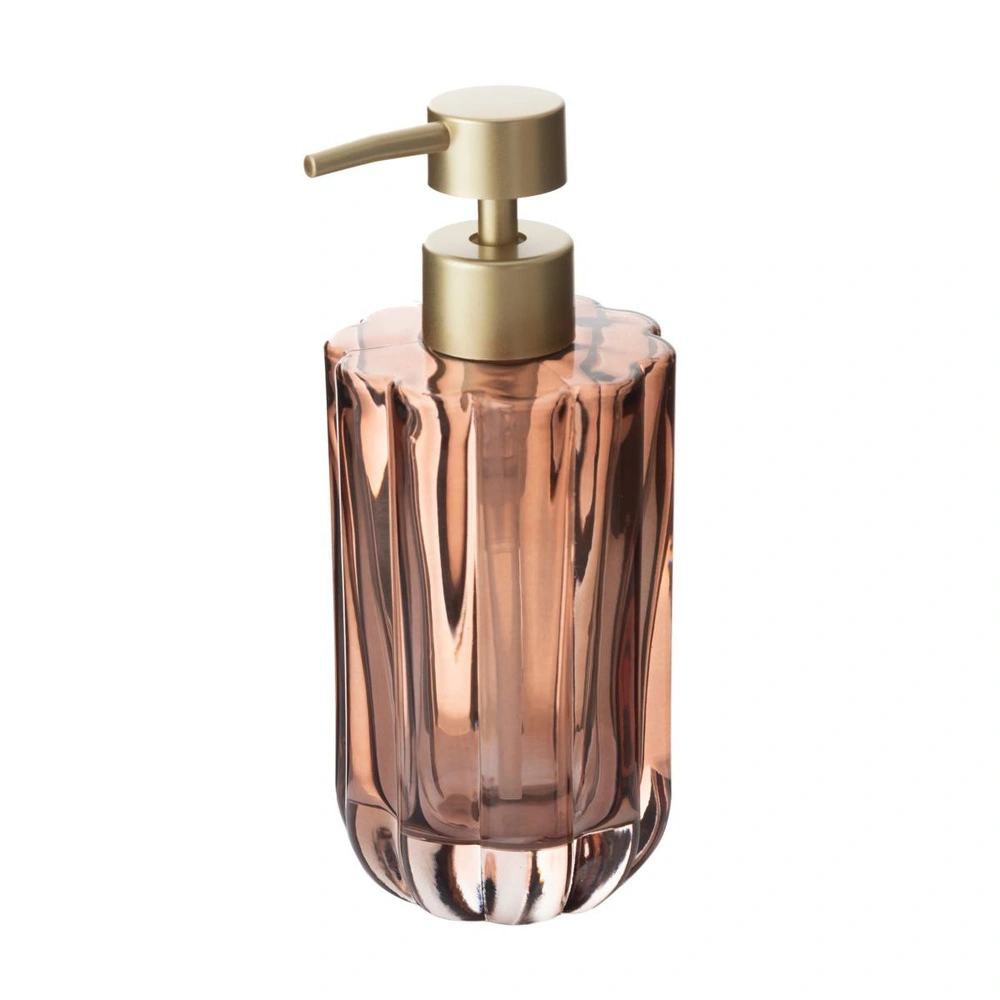 Mudo Home Boho Lume Sivi Sabunluk Amber görseli 3