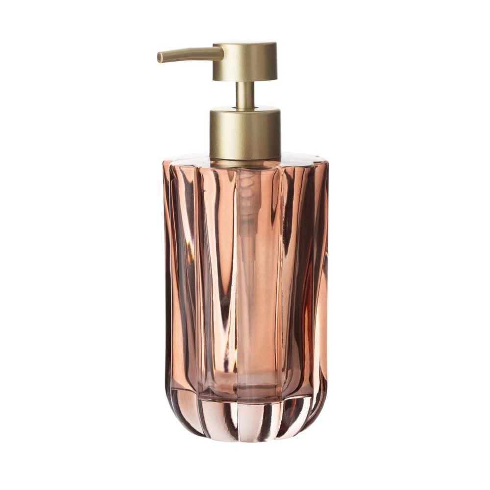 Mudo Home Boho Lume Sivi Sabunluk Amber görseli 2