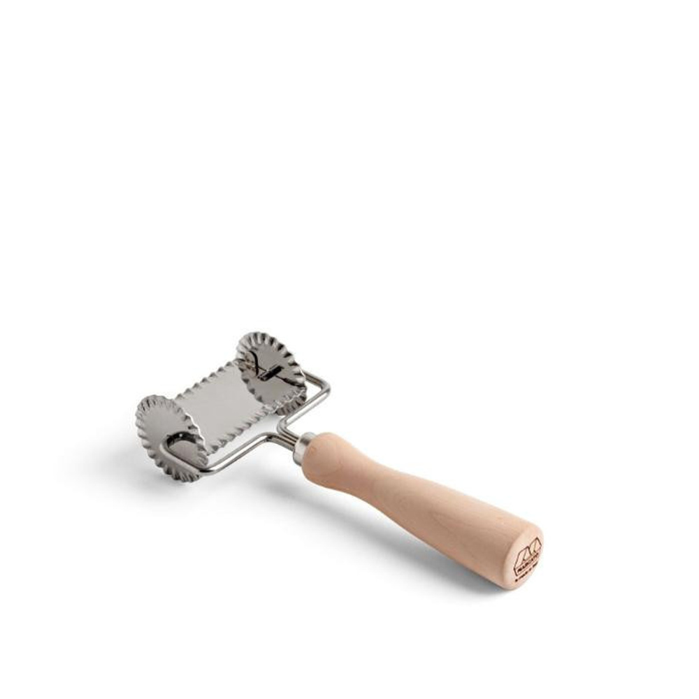 Marcato Hamur Kesici Tagliapasta Kare Zig-zag 4 Cm görseli 2
