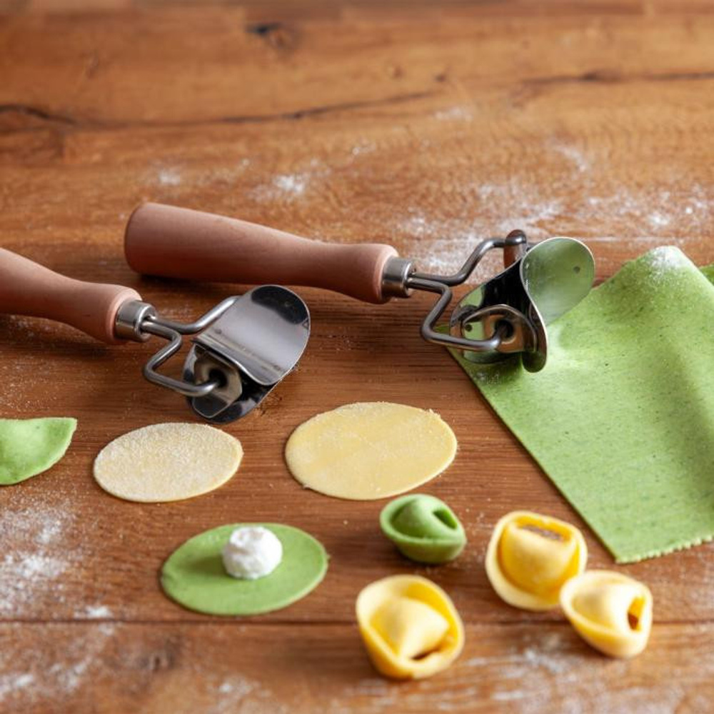 Marcato Hamur Kesici Tagliapasta Yuvarlak 4,5cm görseli 1