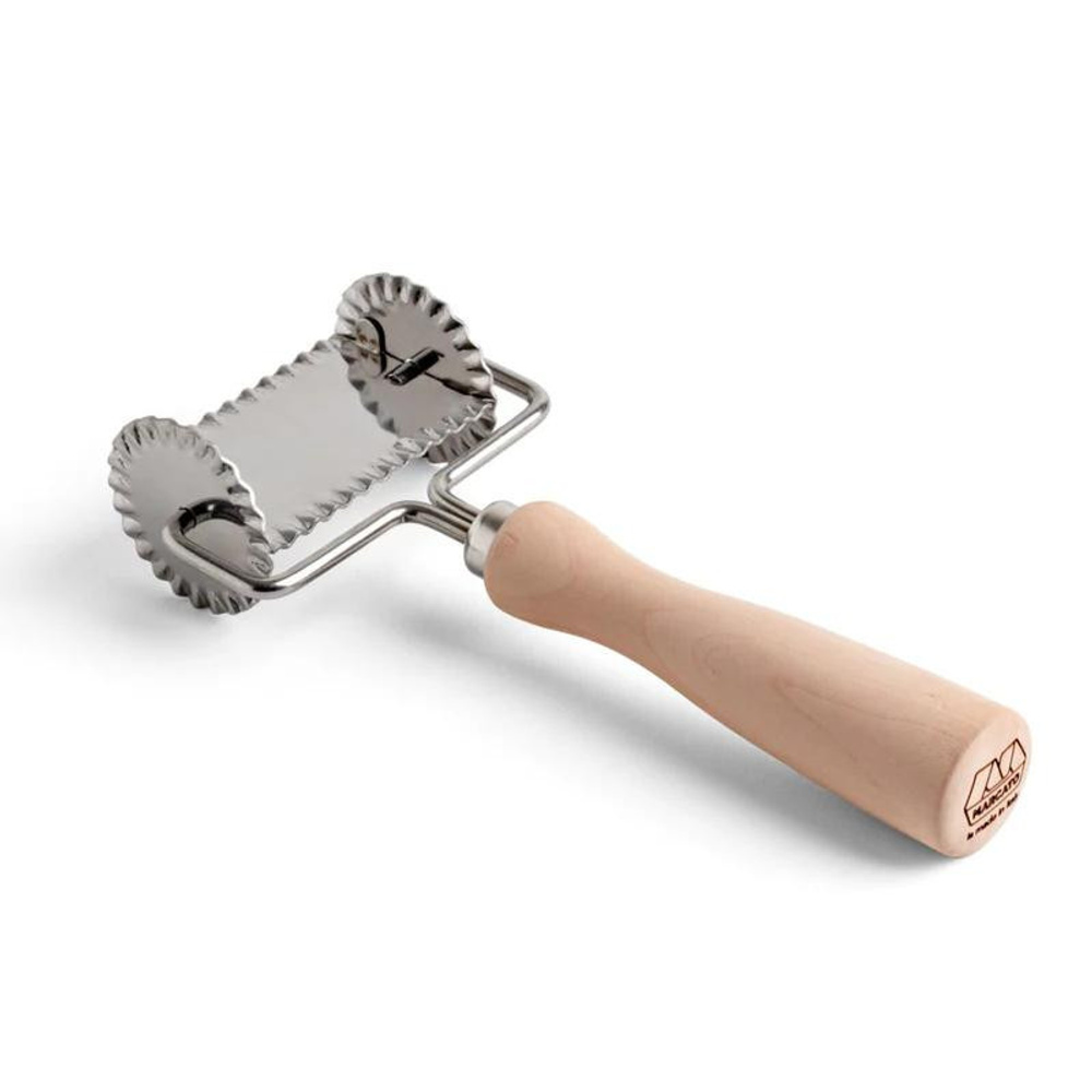 Marcato Hamur Kesici Tagliapasta Kare Zig-zag 6 Cm görseli 1