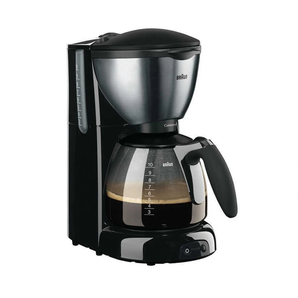Braun Kf570/1 Cafehouse Filtre Kahve Makinesi görseli 2