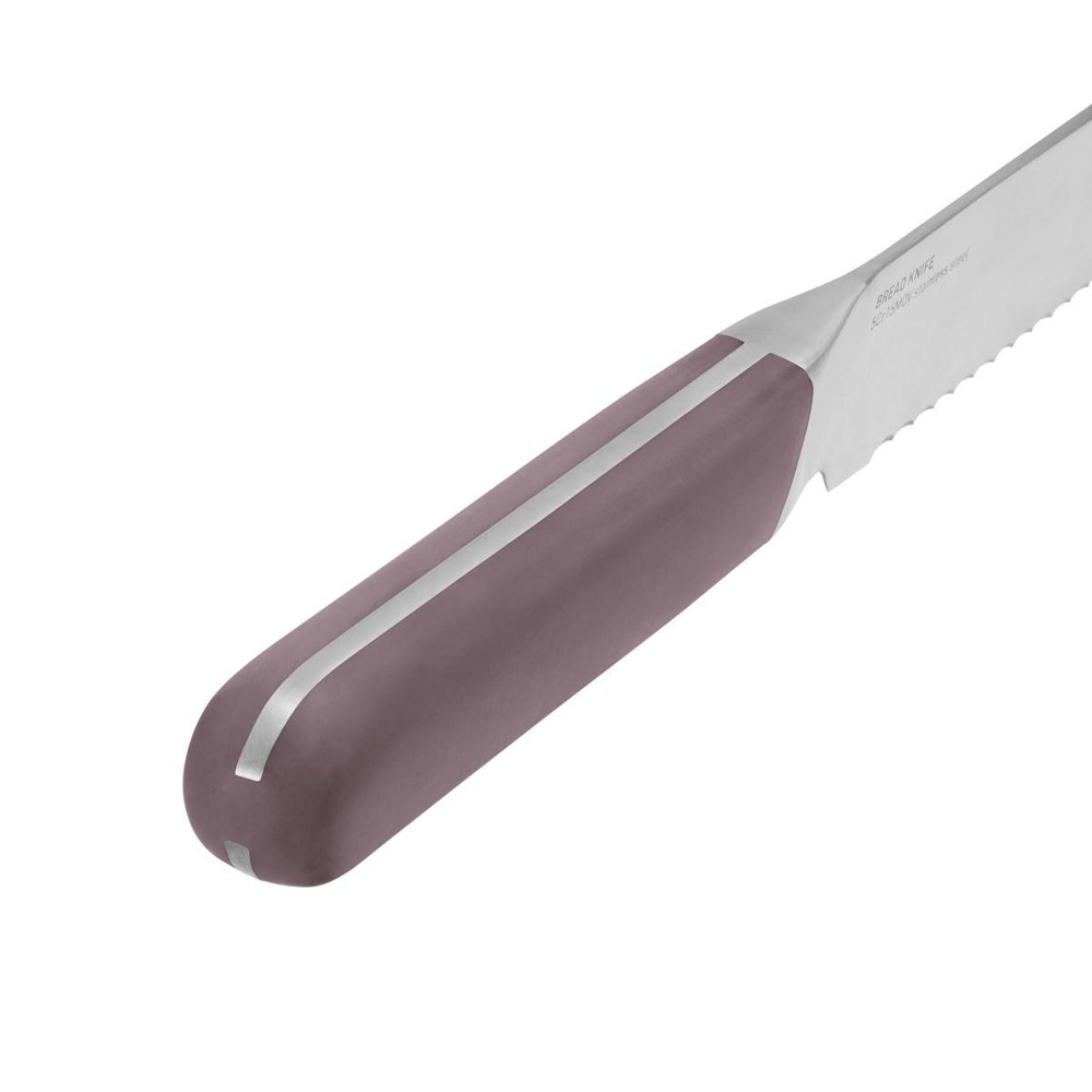 Berghoff Home Elements Ekmek Bıçağı 20cm Peppercorn görseli 3