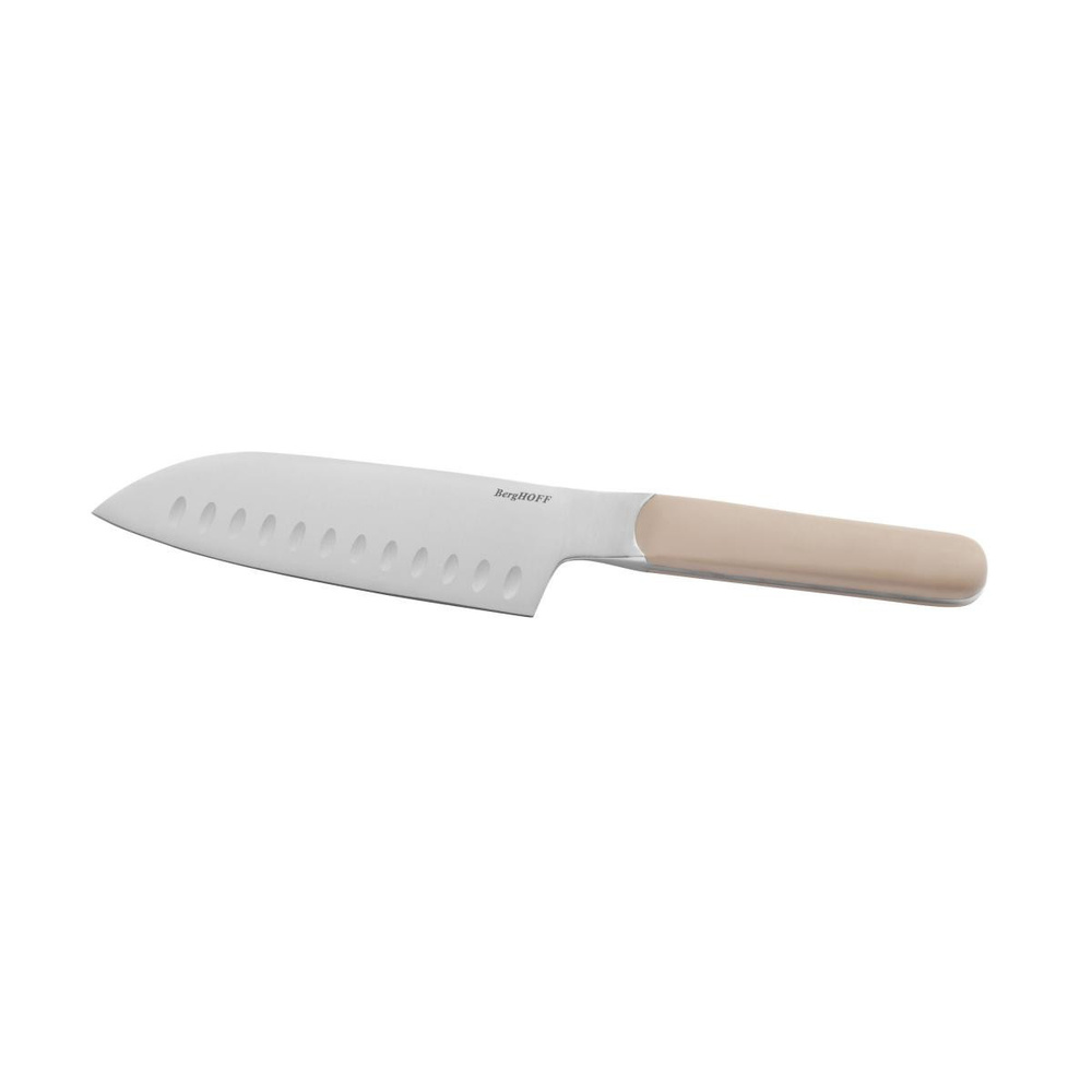 Berghoff Home Elements Santoku Bıçağı 16,70cm Mushroom görseli 5