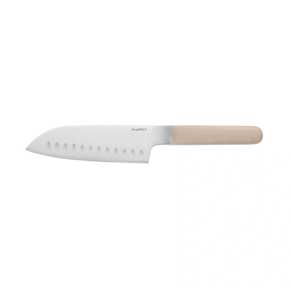 Berghoff Home Elements Santoku Bıçağı 16,70cm Mushroom görseli 1