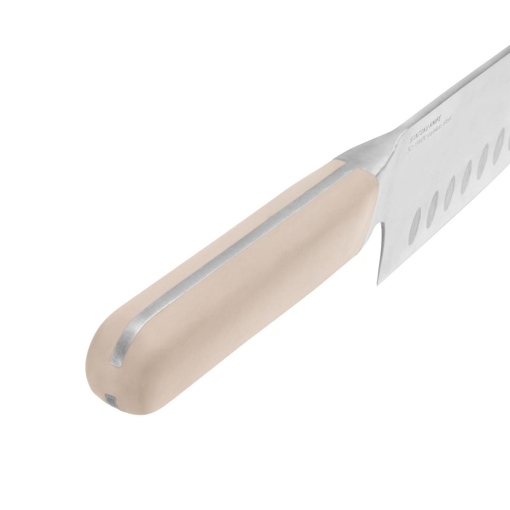 Berghoff Home Elements Santoku Bıçağı 16,70cm Mushroom görseli 3