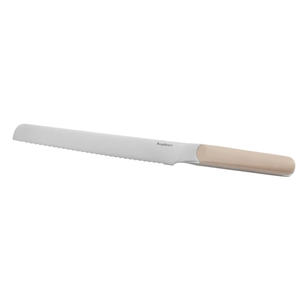 Berghoff Home Elements Ekmek Bıçağı Mushroom 20cm görseli 5