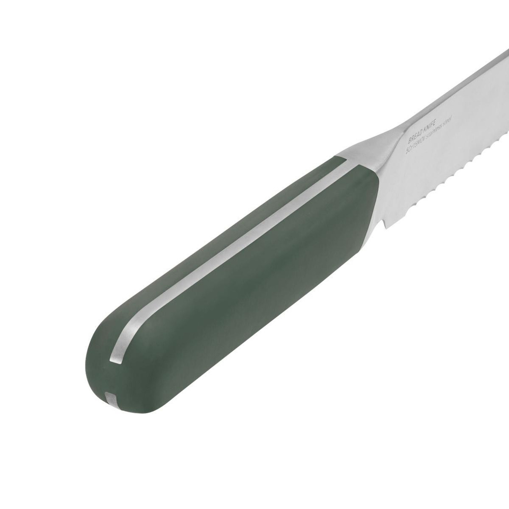 Berghoff Home Elements Ekmek Bıçağı 20cm Thyme görseli 3