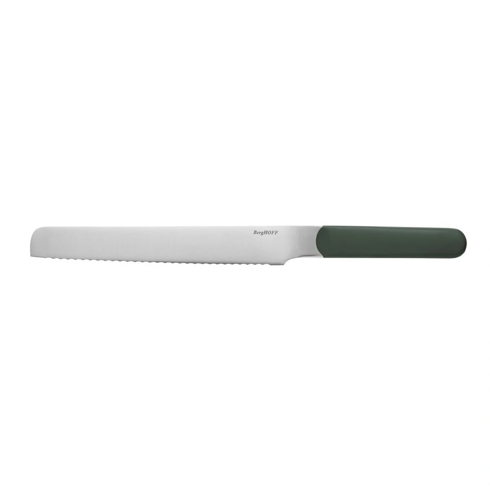 Berghoff Home Elements Ekmek Bıçağı 20cm Thyme görseli 1