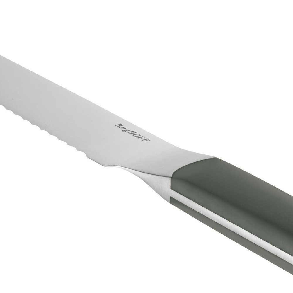 Berghoff Home Elements Ekmek Bıçağı 20cm Thyme görseli 4