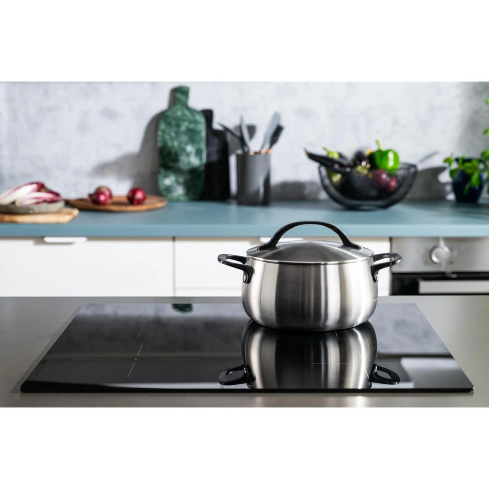 Berghoff Home Belly Kapaklı Güveç Tenceresi 20cm Füme Siyah görseli 2