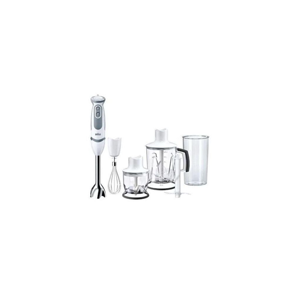 Braun Multiquick 5 Vario El Blenderi Mq5245wh görseli 1
