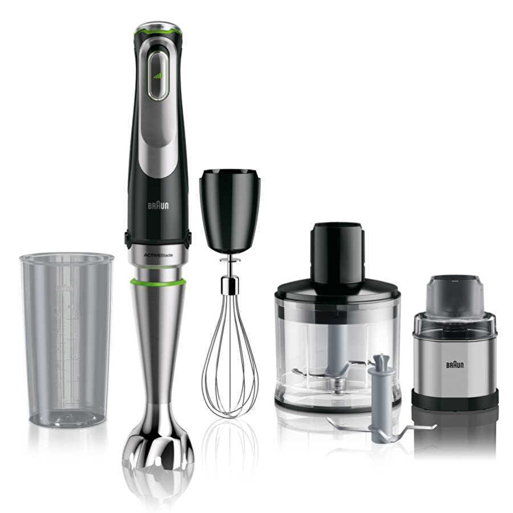 Braun Multiquick 9 El Blenderi Mq9138xi görseli 1