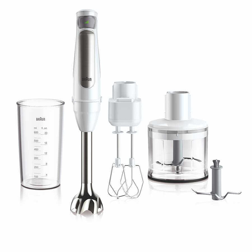 Braun Multiquick 7 El Blenderi Mq7035bi görseli 1