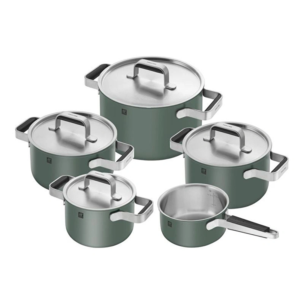 Zwilling Pure Tencere Seti, 5-parça görseli 1