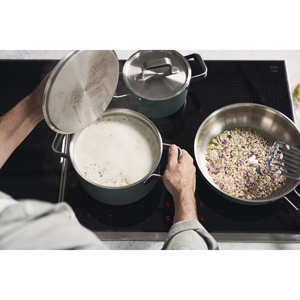 Zwilling Pure Tencere Seti, 5-parça görseli 2