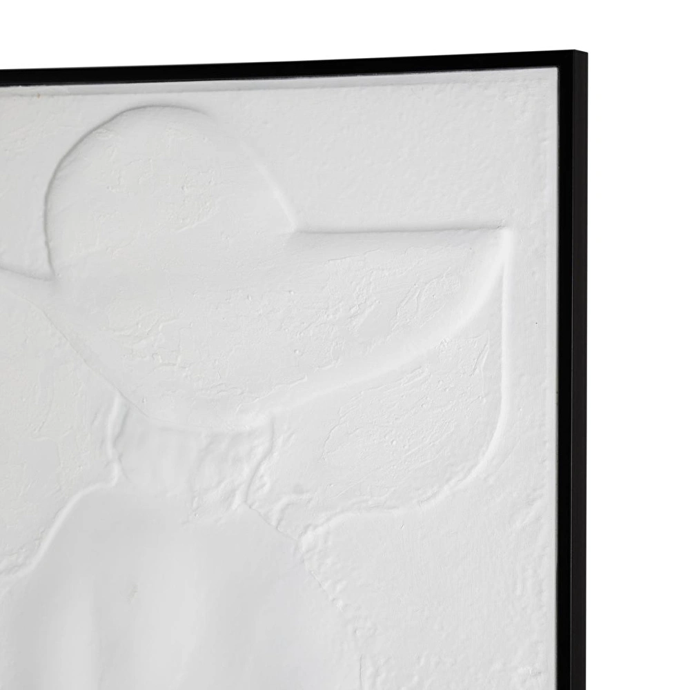 Mudo Home Yuga Çerçeveli̇ Yağli Boya Tablo 90x120 Cm görseli 2