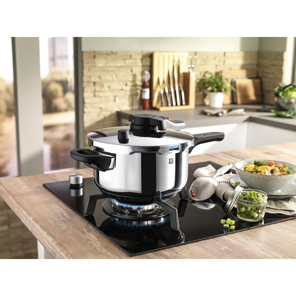 Zwilling Aircontrol Düdüklü Tencere - 4 Ltr görseli 2