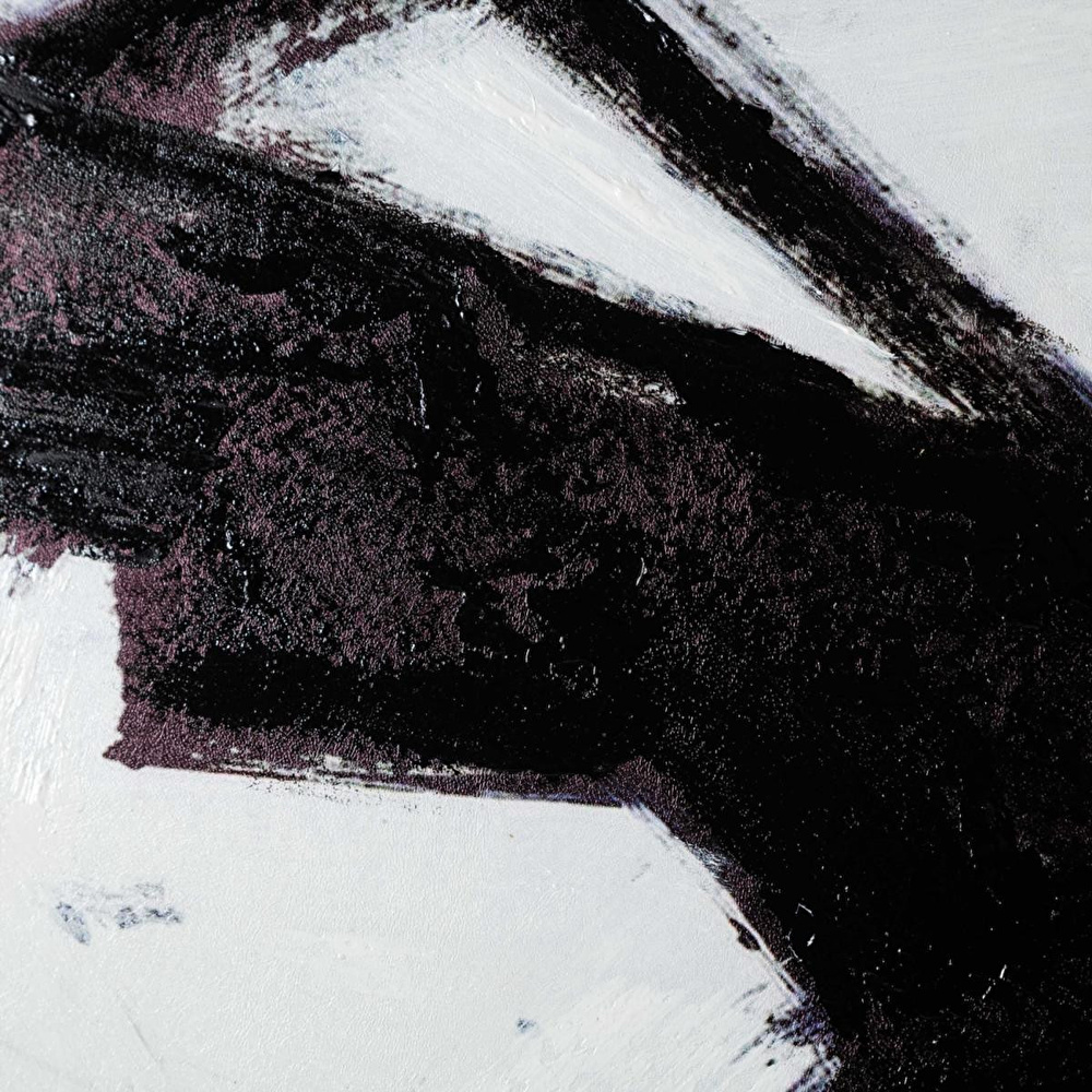 Mudo Home Birmingham Çerçeveli̇ Yağli Boya Tablo 100x100 Cm görseli 3