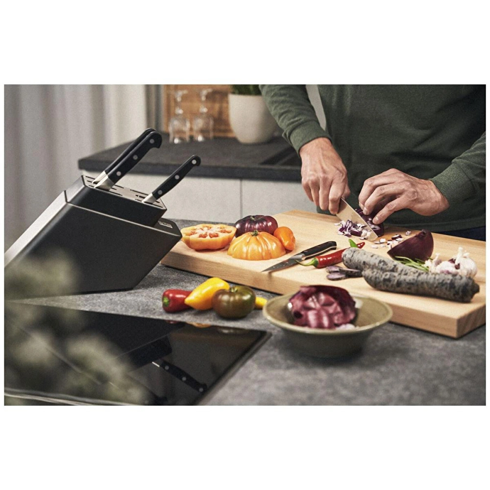 Zwilling Pro Blok Bıçak Seti Kendinden Bilemeli, 7-parça görseli 3