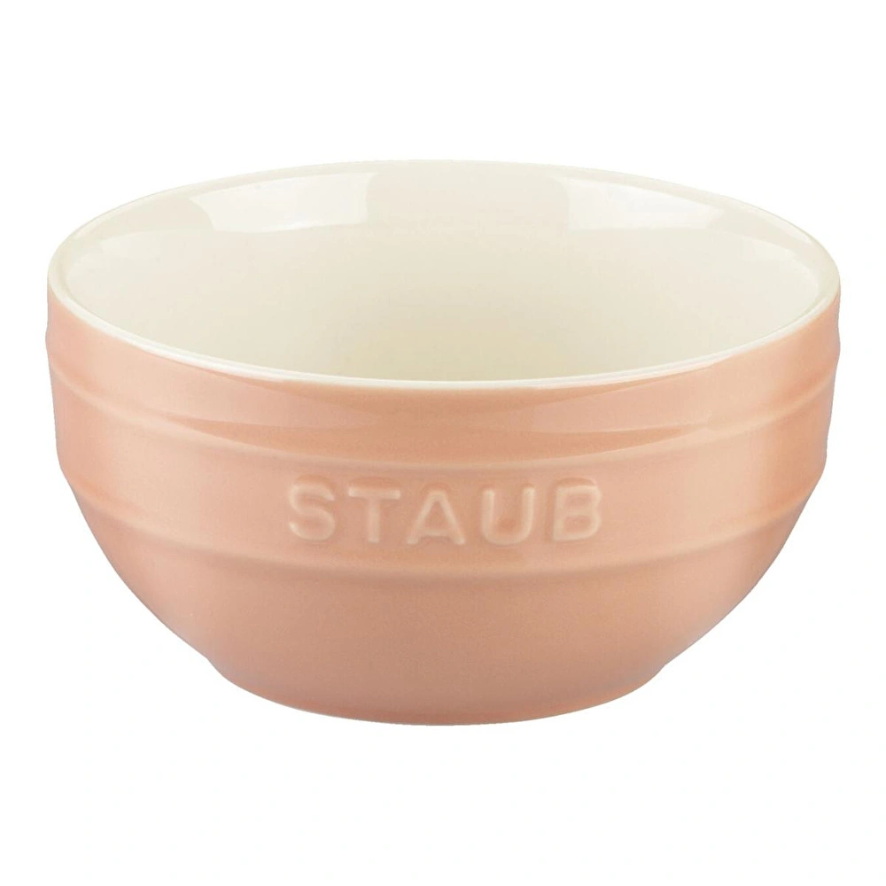 Staub Seramik Kase Seti, 6 Parça, Makaron Renkleri görseli 5