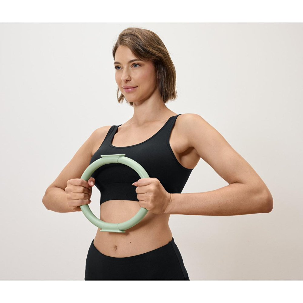 Tchibo Pilates Çemberi, Oval görseli 1