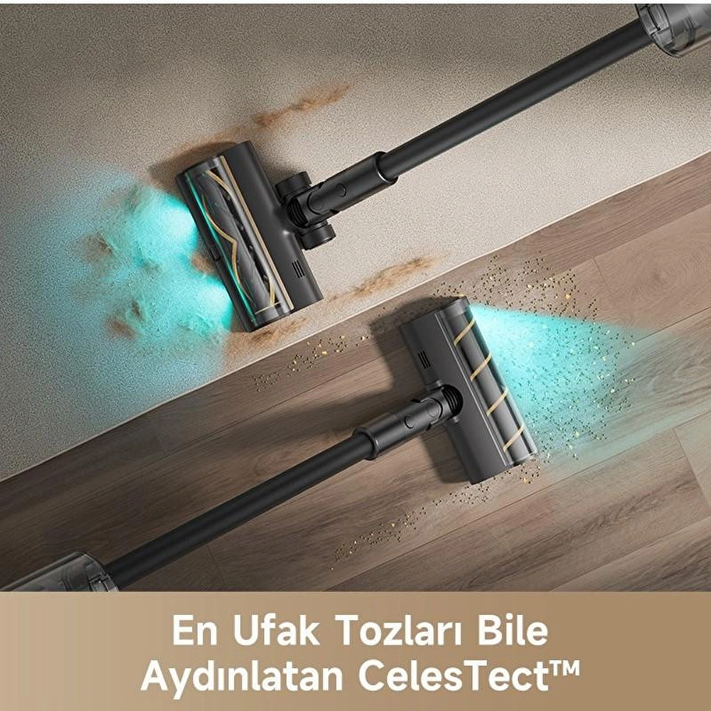 Dreame Z20 Kablosuz Dikey Süpürge görseli 5