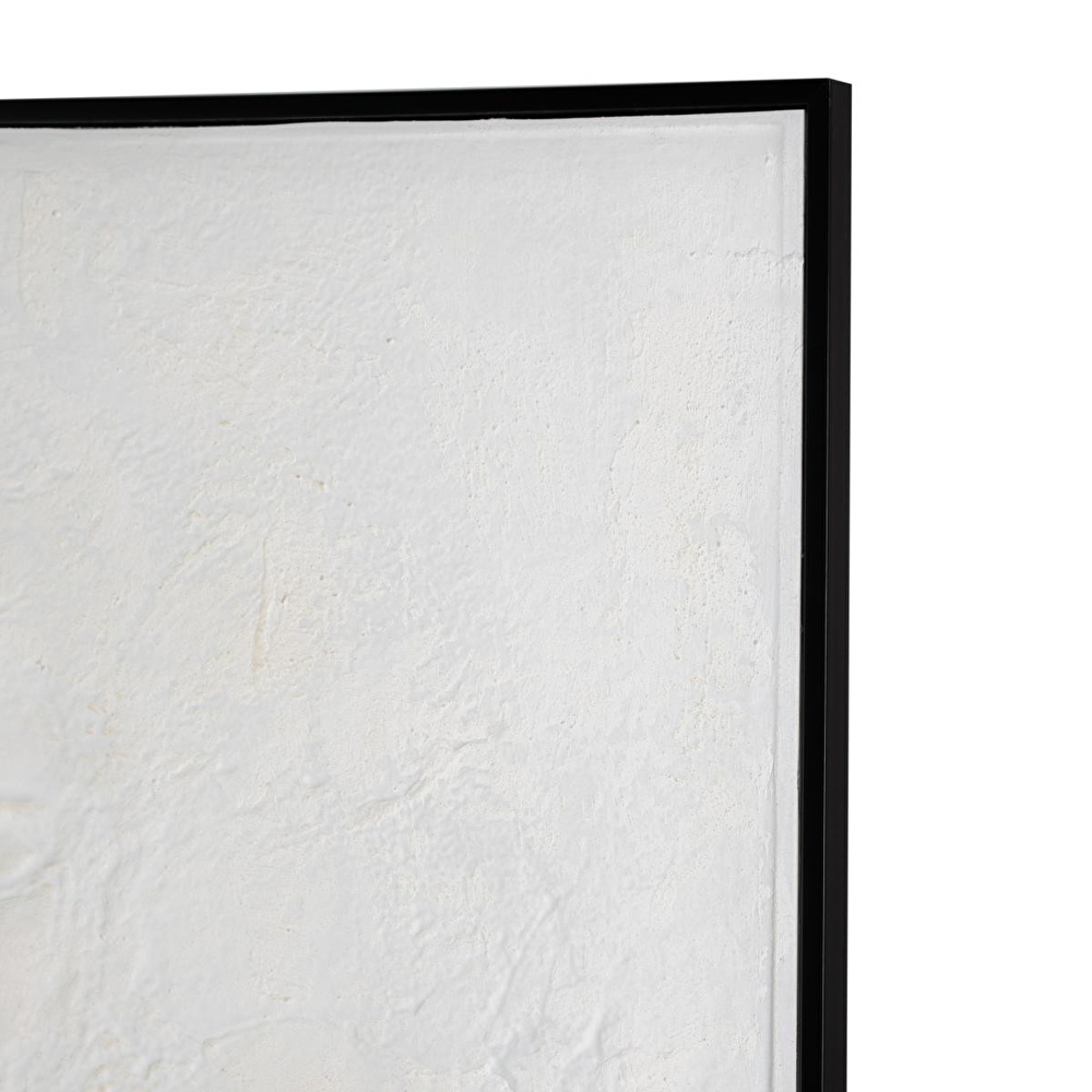 Mudo Home Buddha Çerçeveli̇ Yağli Boya Tablo 90x120 Cm görseli 2