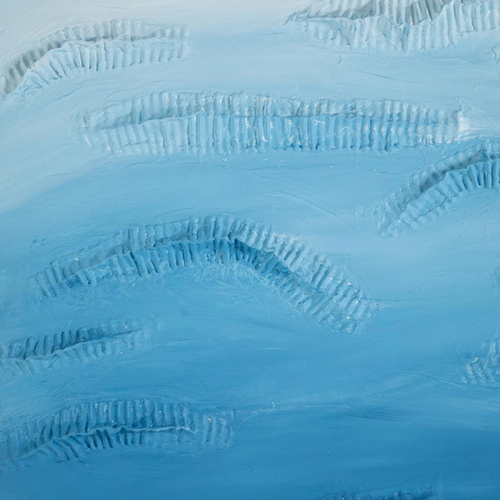 Mudo Home Maris Çerçeveli̇ Tablo 90x120 Cm görseli 2