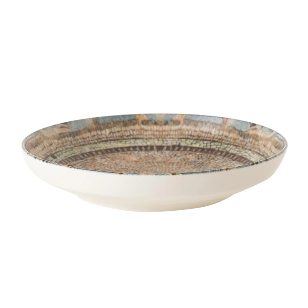 Mudo Home Li̇ma Çukur Tabak 20cm görseli 4