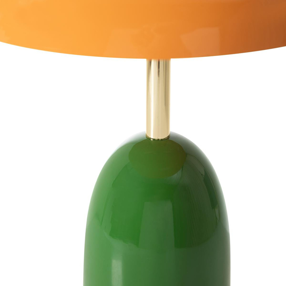 Mudo Home Elvo Abajur 35x40 Cm görseli 3