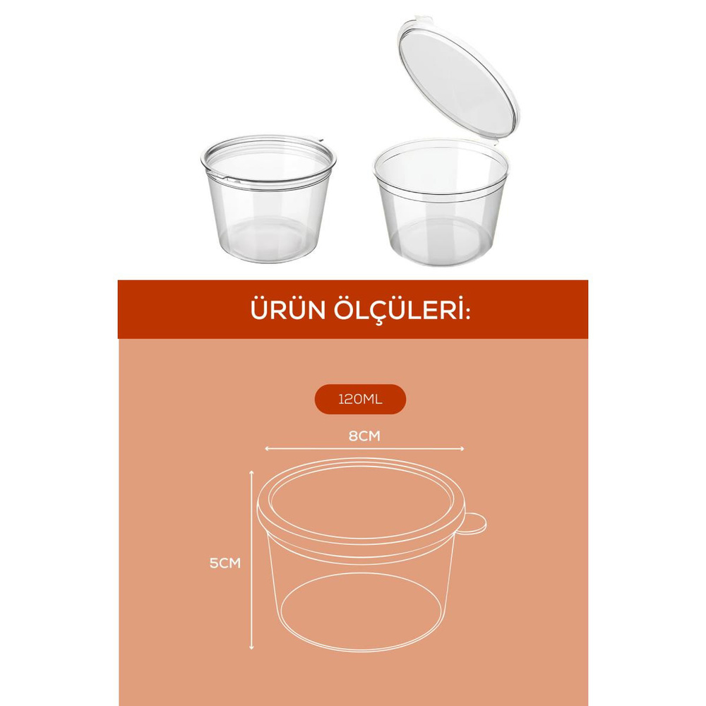 Vienev 2'li Dondurucuya Uygun Saklama Kabı – 120 Ml İlik, Tavuk Suyu, Sos Saklama Kabı görseli 4