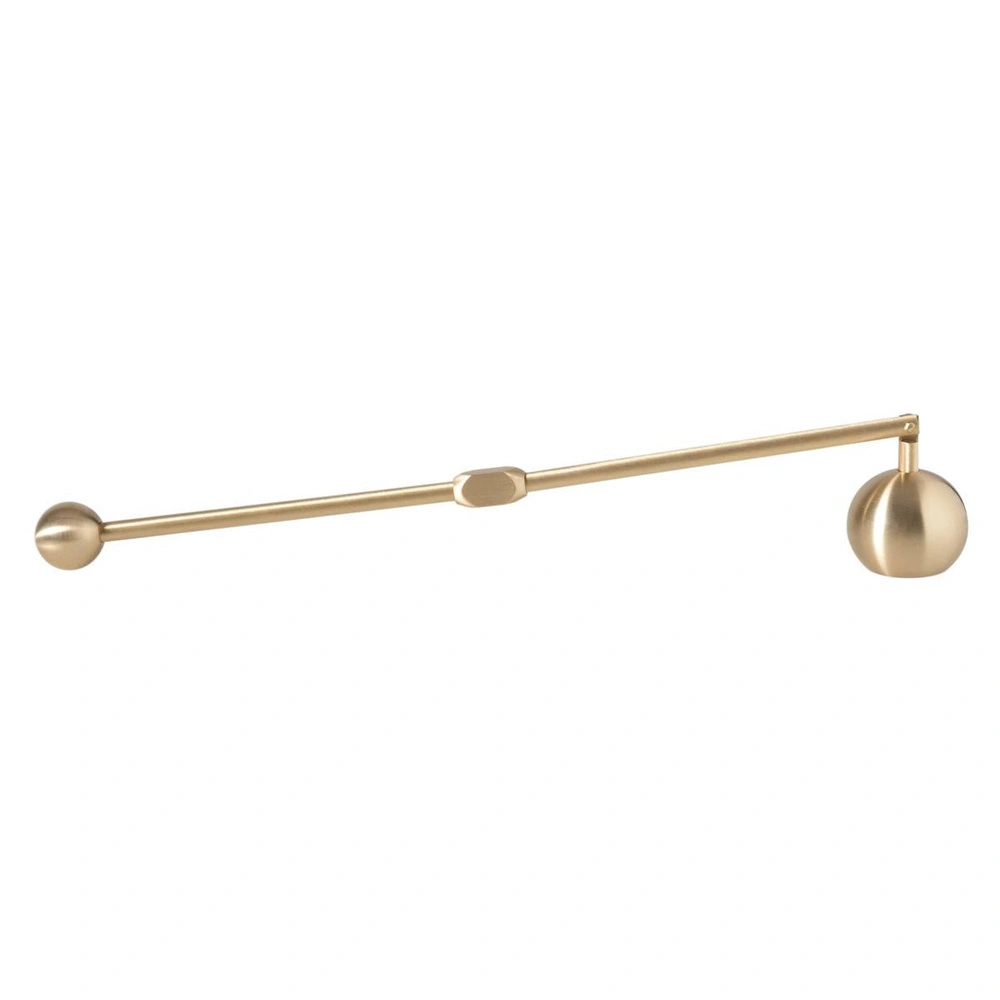 Mudo Home Vela Pi̇ri̇nç Mum Söndürücü 30 Cm görseli 2