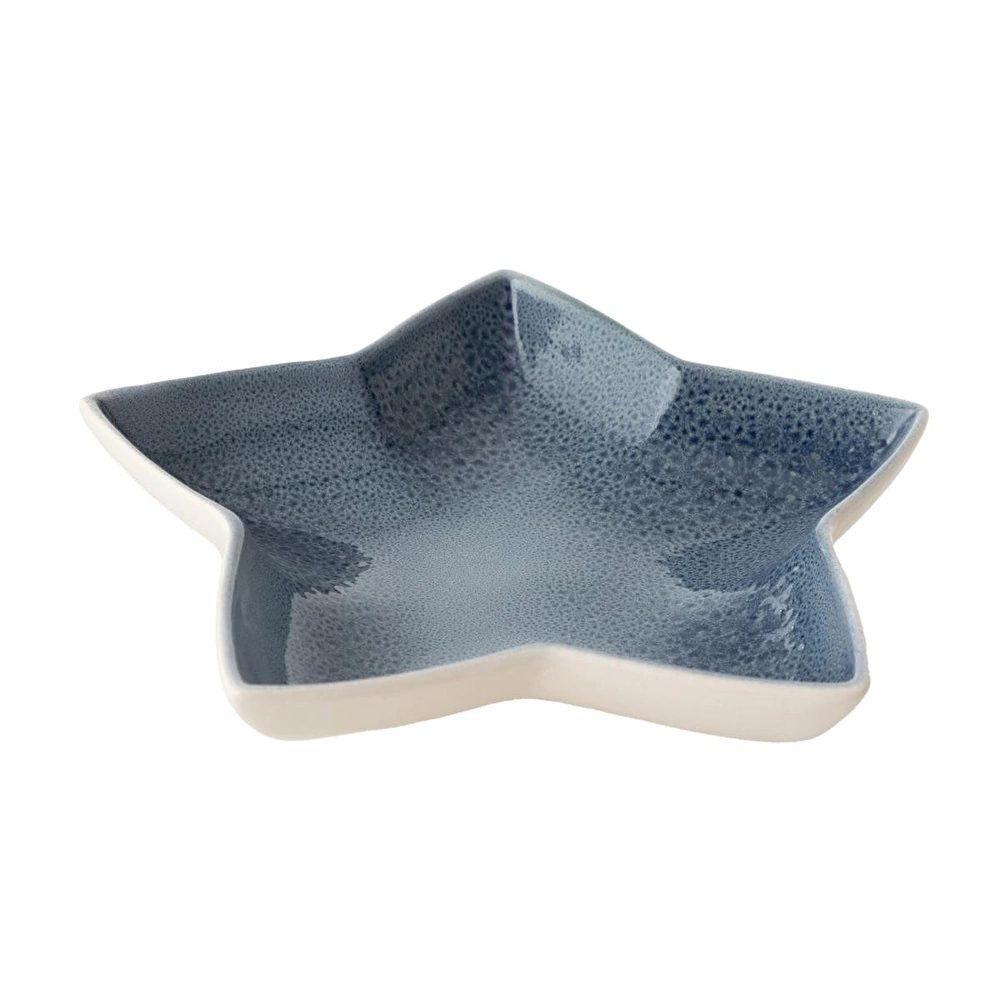 Mudo Home Mare Yildiz Sunum Tabaği 25cm görseli 3