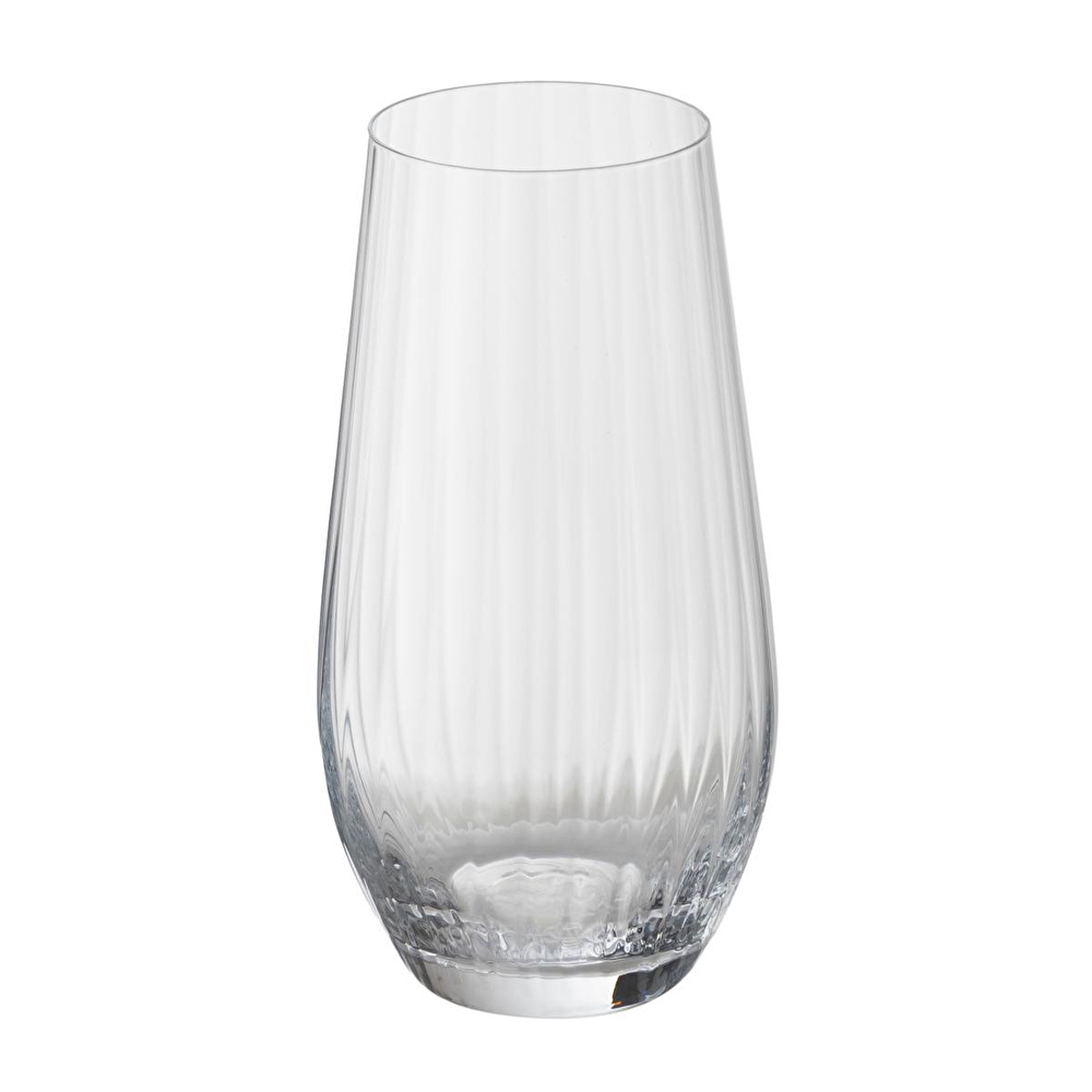 Mudo Home Crystalline Optic Meşrubat Bardaği 580 Ml görseli 2