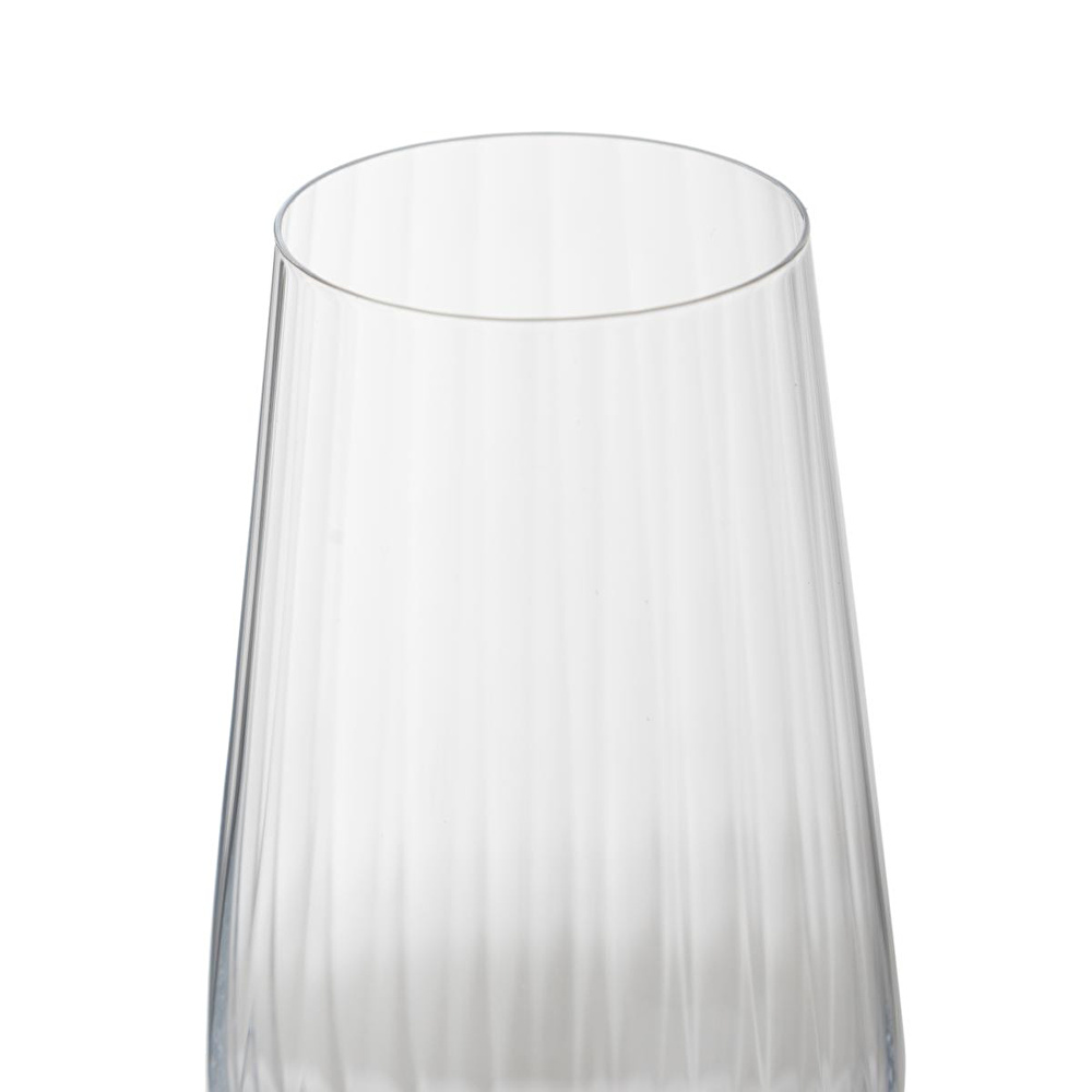Mudo Home Crystalline Optic Meşrubat Bardaği 580 Ml görseli 4