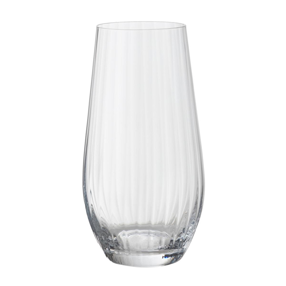 Mudo Home Crystalline Optic Meşrubat Bardaği 580 Ml görseli 1