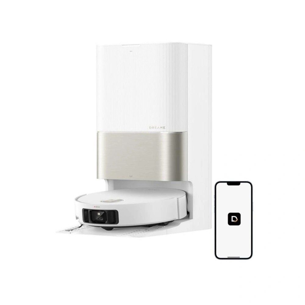 Dreame X50 Ultra Complete - White görseli 1