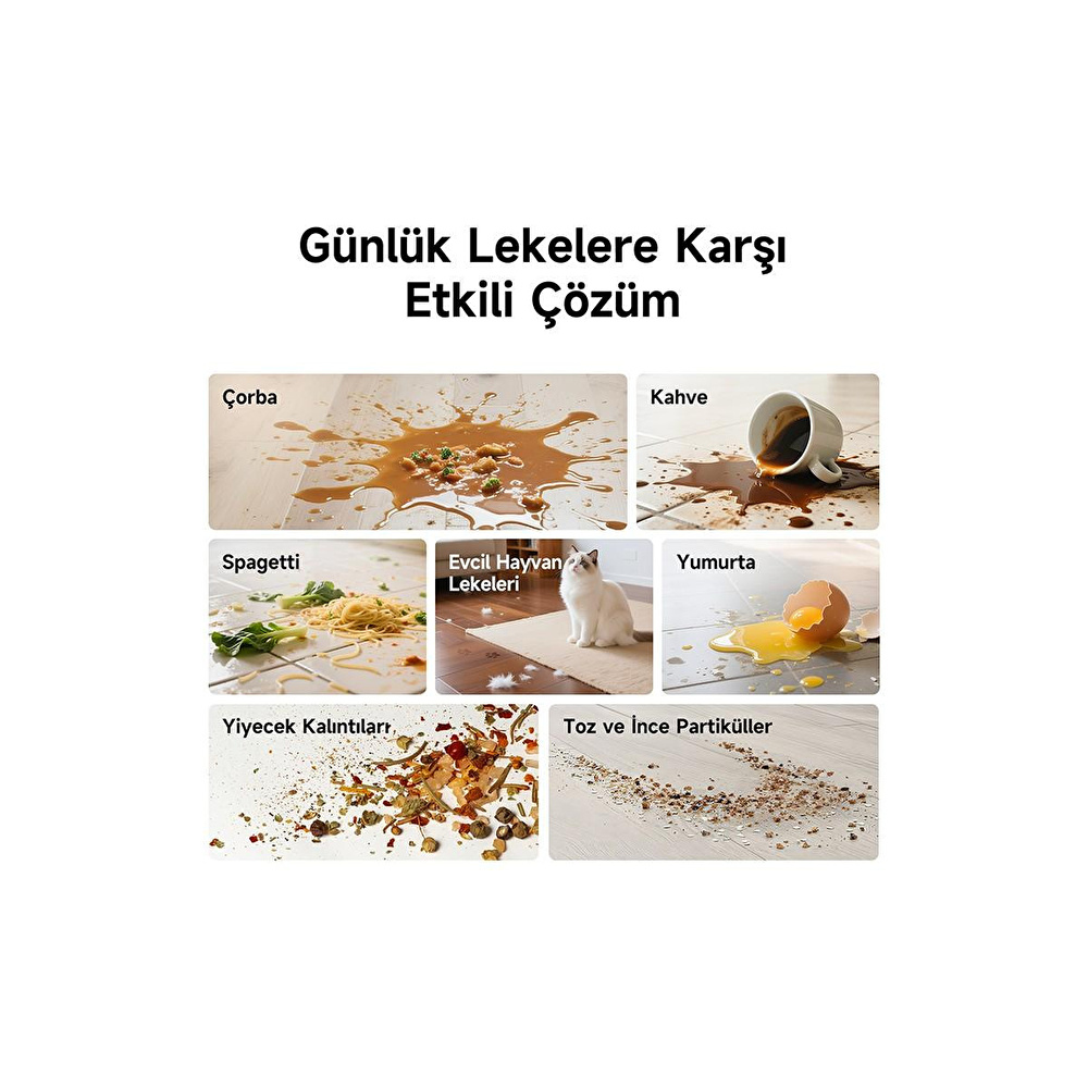 Dreame Temizlik Solüsyonu 1000 Ml görseli 3