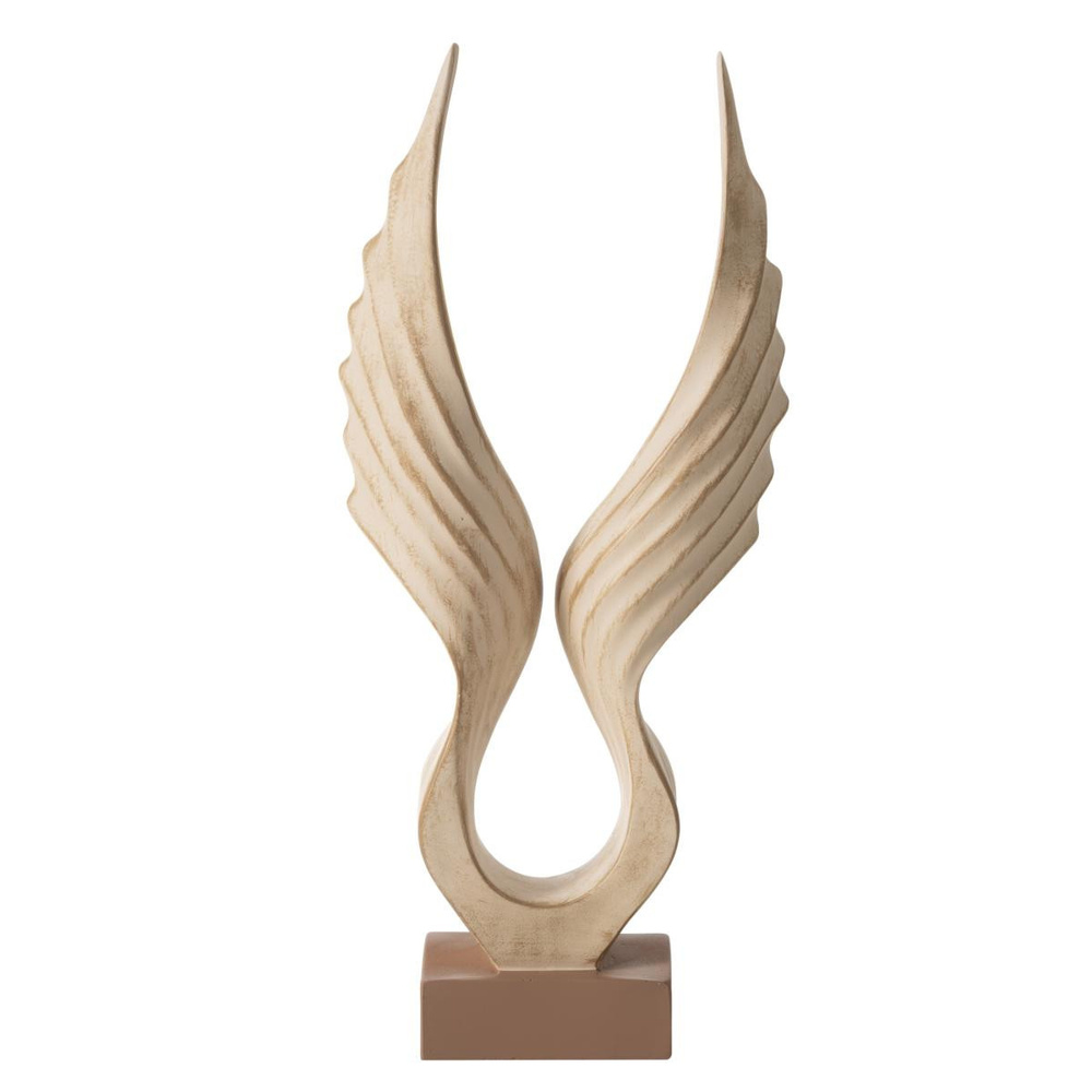 Mudo Home Anael Bi̇blo Kahverengi̇ 42x19 Cm görseli 3