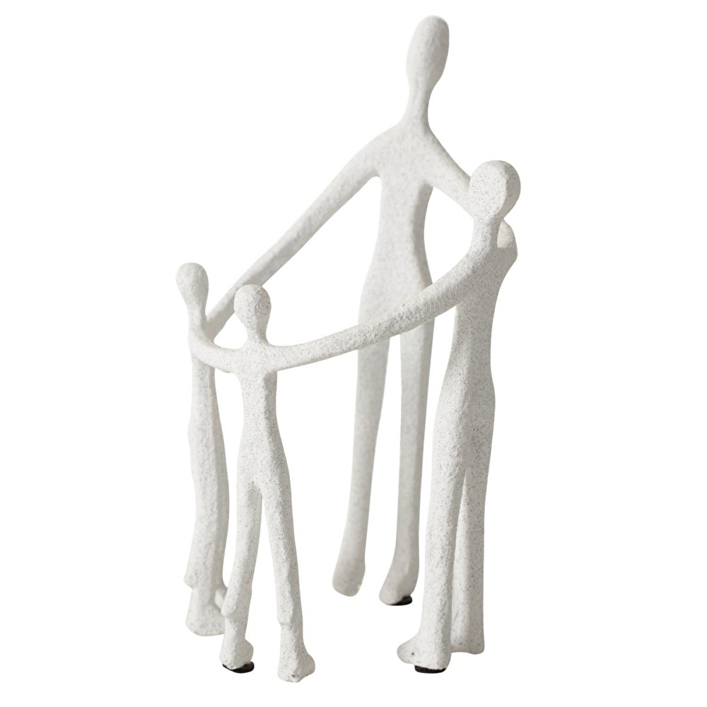 Mudo Home Family Bi̇blo 12x12x20 Cm görseli 2