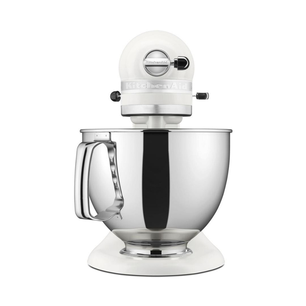 Kitchenaid Artisan 4,8 L Oynar Başlıklı Stand Mikser - Porcelaın Whıte görseli 4