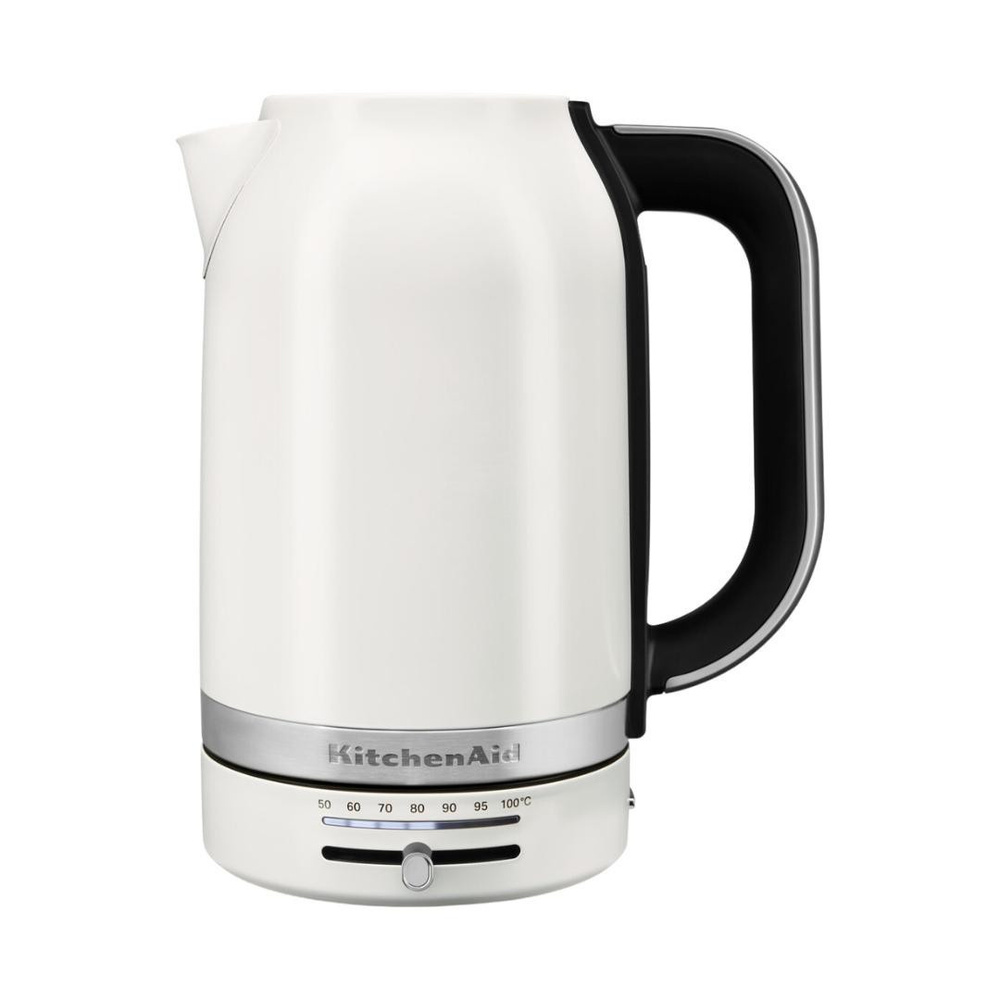 Kitchenaid 1,7 L Ayarlanabilir Sıcaklıklı Su Isıtıcısı - Porcelaın Whıte görseli 1