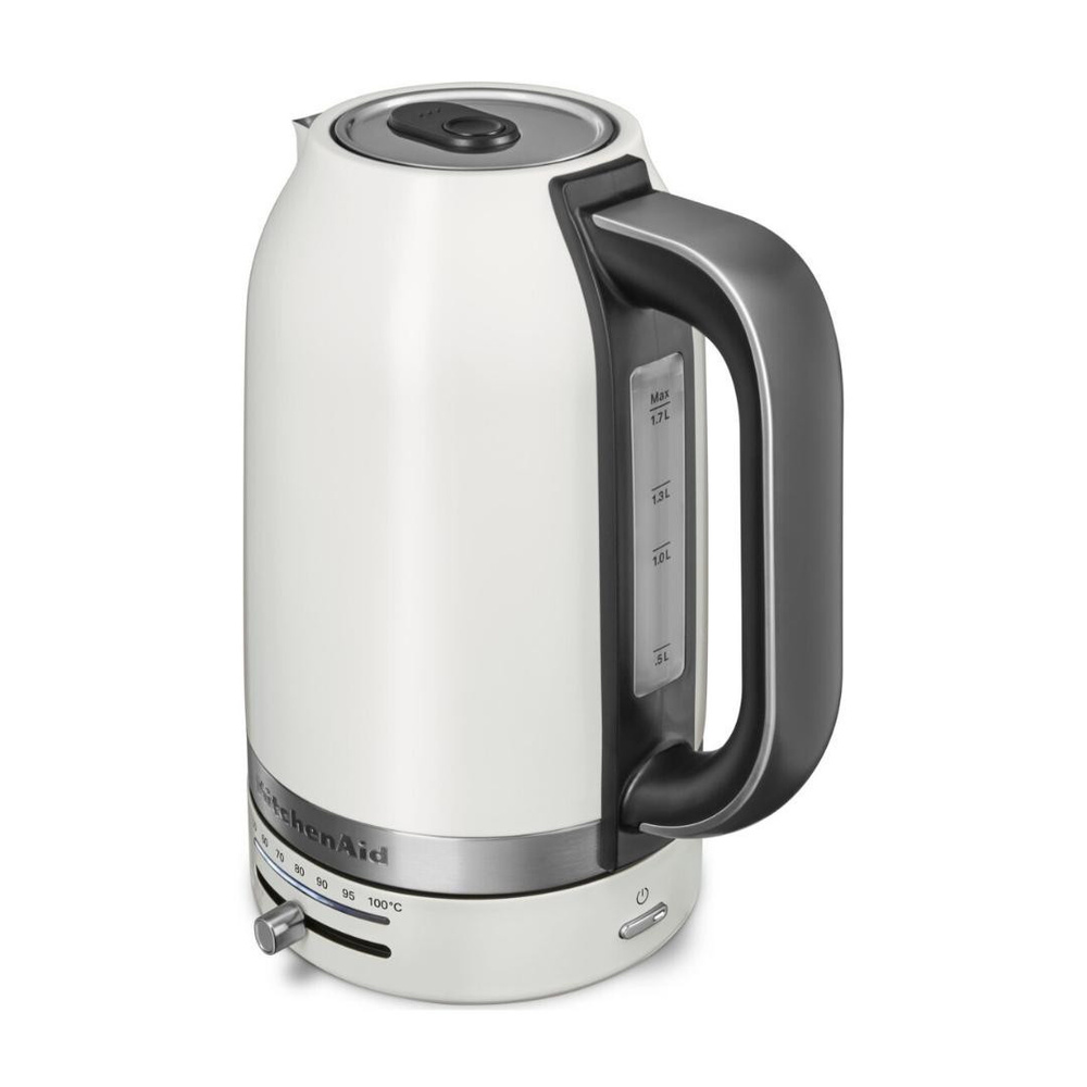 Kitchenaid 1,7 L Ayarlanabilir Sıcaklıklı Su Isıtıcısı - Porcelaın Whıte görseli 3