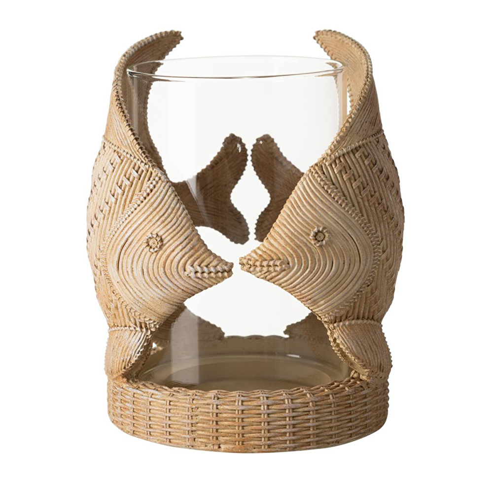 Mudo Home Perla Mumluk 16x15x22 Cm görseli 4
